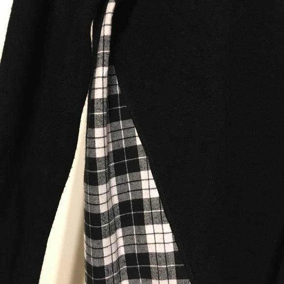 Aqua Cashmere cozy sweater. Worn once! - Picture 3 of 4